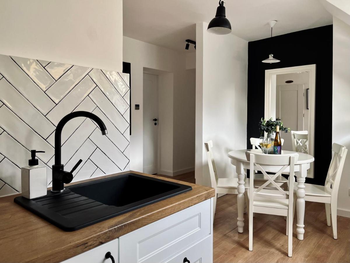 Apartament Dana Browna Jelenia Gora Dış mekan fotoğraf