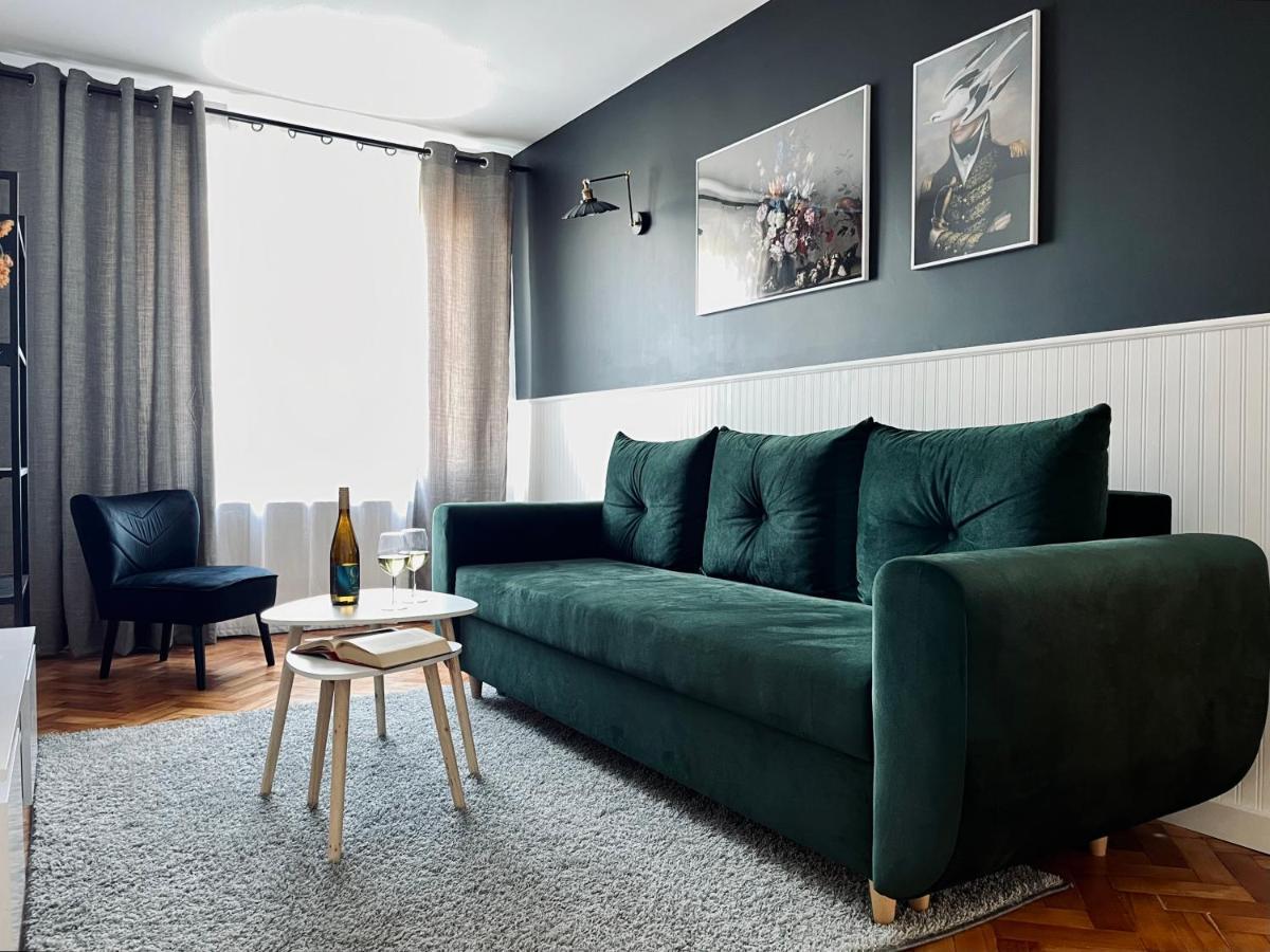 Apartament Dana Browna Jelenia Gora Dış mekan fotoğraf