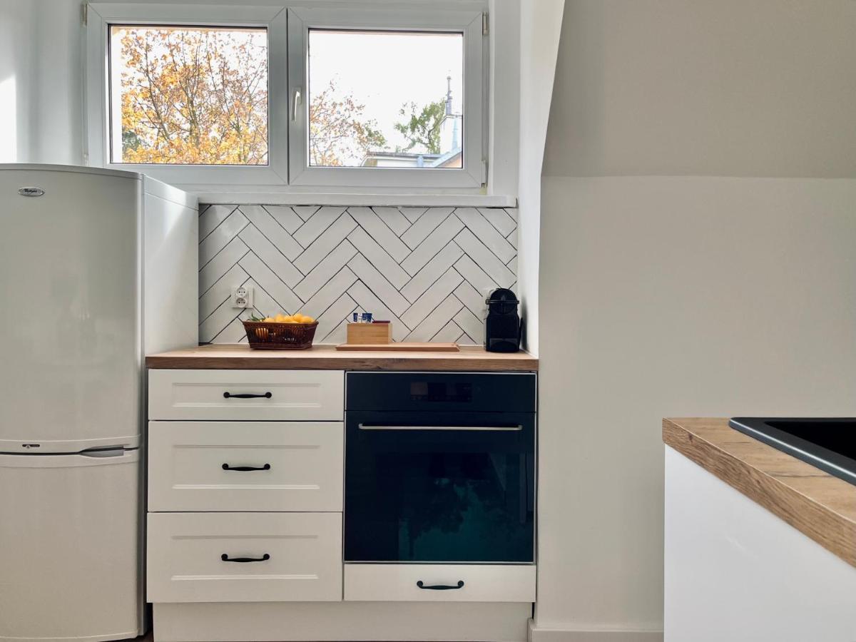 Apartament Dana Browna Jelenia Gora Dış mekan fotoğraf