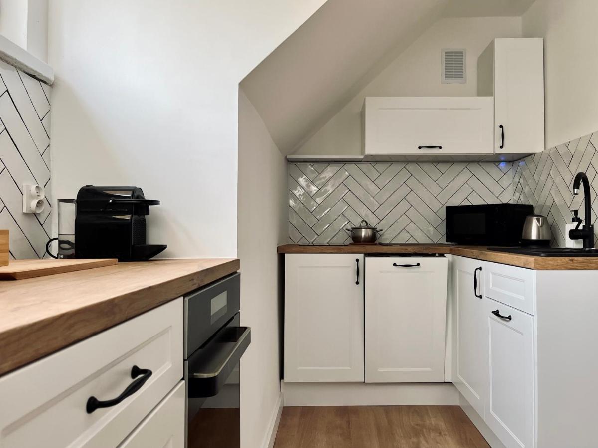 Apartament Dana Browna Jelenia Gora Dış mekan fotoğraf