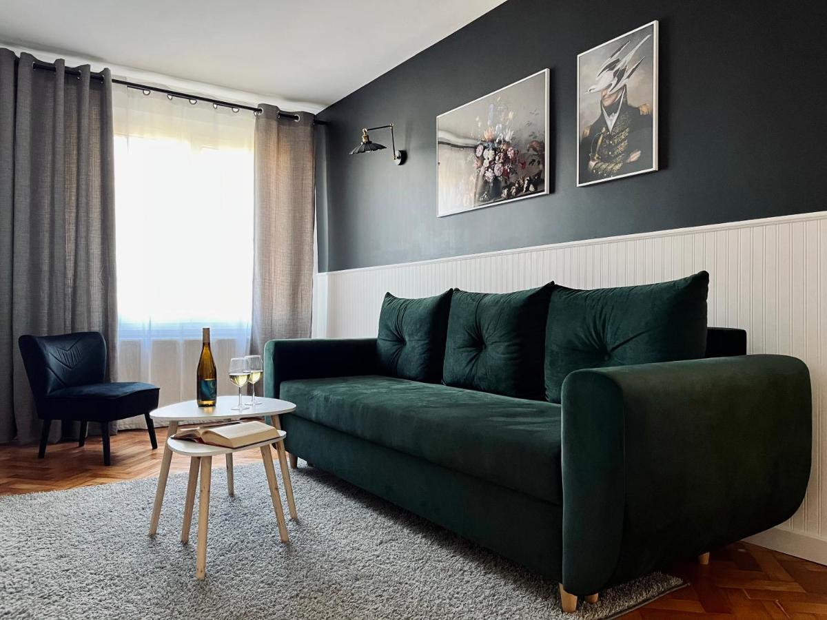 Apartament Dana Browna Jelenia Gora Dış mekan fotoğraf