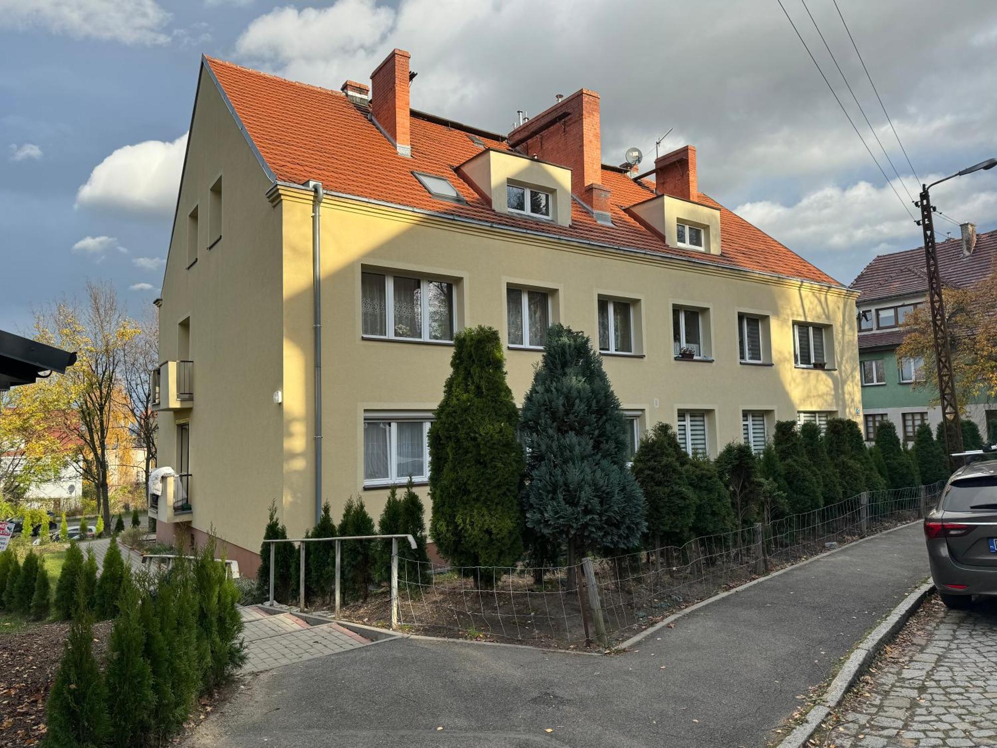 Apartament Dana Browna Jelenia Gora Dış mekan fotoğraf